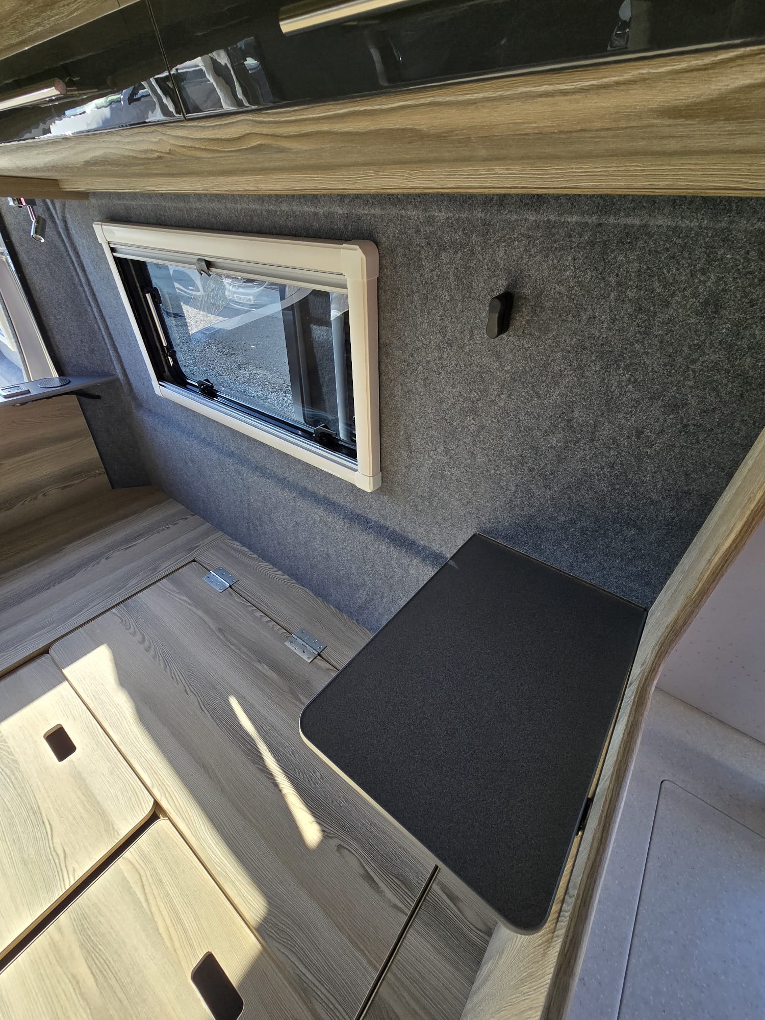 Van conversion gallery image